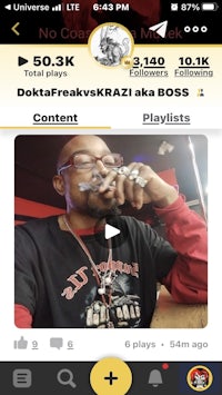 DoktaFreak bio
