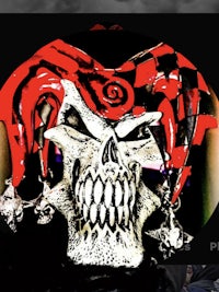 Joker Vendetti Brand CitizenWear No Coast Mafia Musek Music Entertainment